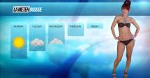 Stire din Fun : Ca la meteo...