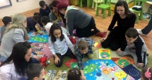 Stire din Cultură-Educație : Călătoria furnicii… prin cinci țări partenere într-un proiect școlar