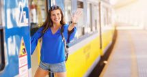 Stire din Social : Amenzi pentru persoanele care călătoresc cu trenul