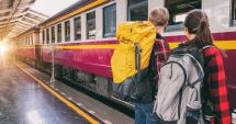 Stire din Economie : Călătorie gratuită cu trenul în Europa