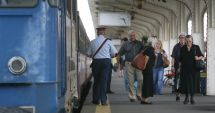 Stire din Social : Vârstnicii beneficiază de şase călătorii reduse pe tren