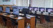 Stire din Eveniment : S-a dat spargere la şcoală! Zeci de calculatoare au fost furate în timpul nopţii