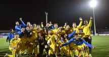 Stire din Sport : Calcule peste calcule! Naționala de tineret, cu un pas la EURO 2019