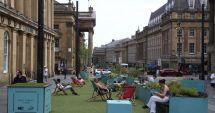 Stire din Actualitate : Anul 2022, cel mai călduros înregistrat în Marea Britanie