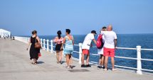 Stire din Social : Căldură mare, pe litoral. În week-end, temperaturile devin mai plăcute