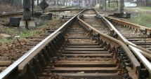 Stire din Eveniment : Descoperire macabră pe o linie de cale ferată. Circulația trenurilor a fost oprită mai multe ore