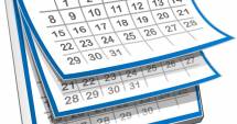 Stire din Economie : Calendarul fiscal al lunii noiembrie