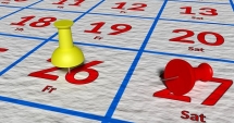 Stire din Social : Parlamentarii au decis: încă TREI ZILE LIBERE pentru români