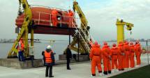 Stire din Economie : Calificarea de marinar obținută la CERONAV e valabilă pe Rin