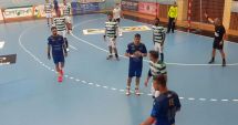 Calificarea se joacă! HC Dobrogea Sud, remiză în euro-duelul cu Sporting Lisabona