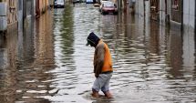 Stire din Actualitate : Stare de catastrofă majoră declarată în California din cauza inundaţiilor