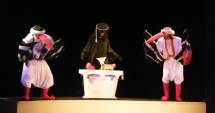 Stire din Cultură-Educație : "Albă ca zăpada" și "Califul Barză", la Teatrul de copii