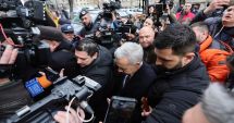 Stire din Eveniment : Călin Georgescu a ajuns la Judecătorie, unde cere să i se ridice controlul judiciar