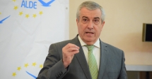 Stire din Politică-Administrație : Tăriceanu, apel către liberali: "Veniți alături  de mine în ALDE"