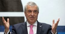 Stire din Politică-Administrație : Călin Popescu Tăriceanu: Pentru referendum nu am votat