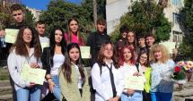 Stire din Cultură-Educație : Elevii Liceului "Virgil Madgearu", preocupaţi de mediul înconjurător