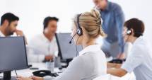 Stire din Social : RAJA. Call center pentru preluarea indexului autocitit