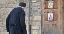 Stire din Eveniment : Călugăr bătut și tâlhărit  de trei indivizi mascați
