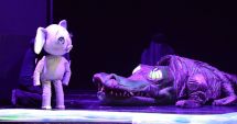 Stire din Cultură-Educație : Spectacolele săptămânii, la Teatrul  pentru Copii și Tineret "Căluțul de mare"