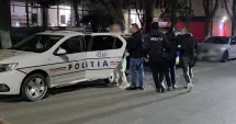 Stire din Eveniment : Doi bărbați din Medgidia reținuți pentru camătă și șantaj