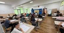 Stire din Cultură-Educație : Liceul Teoretic „Decebal” Constanța a găzduit o nouă sesiune de examene Cambridge