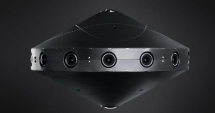 Stire din Tehnologie : Facebook a anunțat camera video 360 de grade / VIDEO