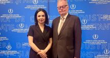 Stire din Economie : CCINA Constanţa a semnat parteneriatul cu Romania Ireland Business Association