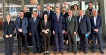 Stire din Economie : Construcţiile de nave şi serviciile portuare constănţene, promovate în cadrul Europort şi Turkish Chamber of Shipping
