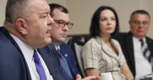 Stire din Economie : Mihai Daraban: „Portul Constanţa, hub vital pentru întreaga regiune a Mării Negre”