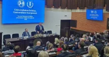 Stire din Economie : Președintele CCIR, Mihai Daraban, prezent la Forumul Oamenilor de Afaceri de la Constanța