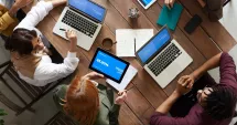 Stire din Economie : Pregătire practică pentru utilizarea noului sistem de evidență a salariaților, la CCINA Constanța