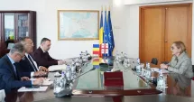 Stire din Economie : Mihai Daraban: „Gazul natural lichefiat din regiunea Caspică, o soluție eficientă pentru independența energetică“