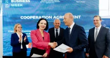 Stire din Economie : Constanța, punct de întâlnire pentru liderii industriei maritime, la Maritime Business Week 2026