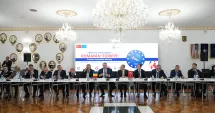 Stire din Economie : Mihai Daraban: „Există un potențial strategic imens între România și Turcia, legat de portul Constanța”