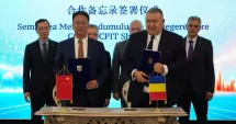 Stire din Economie : Mihai Daraban: „Portul Constanța poate valorifica mai bine legătura maritimă cu Shanghai”