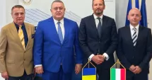 Stire din Economie : Mihai Daraban (CCIR): „Avem bariere care împiedică dezvoltarea economică a zonei riverane Dunării”