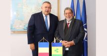 Stire din Economie : Mihai Daraban: „Pieţele din Caraibe prezintă un potenţial semnificativ pentru firmele româneşti”