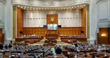 Stire din Politică-Administrație : Moțiunea simplă împotriva ministrului de Justiție, dezbătută luni, în Camera Deputaților