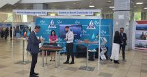 Stire din Economie : HSM şi SNC, printre „arhitecţii” industriei navale care şi-au dat întâlnire la Maritime Business Week 2025