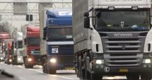 Stire din Economie : Transportatorii anunță proteste dacă autoritățile nu respectă legislația privind restituirea supraacizei la motorină