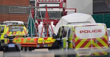 Stire din Eveniment : CAMIONUL GROAZEI! 39 de morți, în apropiere de Londra. Filieră bulgară?