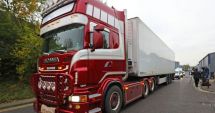 Stire din Eveniment : Camion cu 8 CADAVRE la bord, pe șoselele din România? Cine a dat alarma