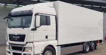 Stire din Eveniment : Șofer român, amendat cu 20 de milioane de euro și condamnat la 10 ani de închisoare. Iată ce transporta