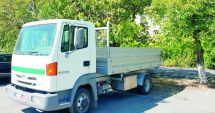 Stire din Eveniment : Camion furat din Belgia, descoperit la Constanța