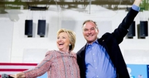 Stire din Actualitate : Hillary Clinton și-a ales vicepreședintele