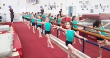 Stire din Sport : Campania  "Țară, țară, vrem campioane"  își continuă aventura  la Constanța