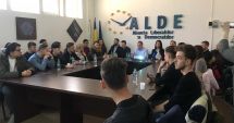 Stire din Politică-Administrație : "Campania electorală între mit și realitate", seminar organizat de ALDE Constanța