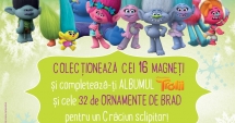 Stire din Social : Carrefour și BILLA te invită într-o lume "trolifică", alături de personajele din filmul Trolii!
