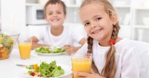 „Ce, cât și cum mănâncă un copil isteț”, ne învață o nouă campanie a Ministerului Sănătății