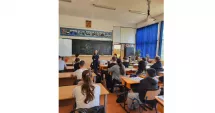 Stire din Eveniment : Campanie de prevenire a abuzurilor asupra minorilor, lansată în Constanța